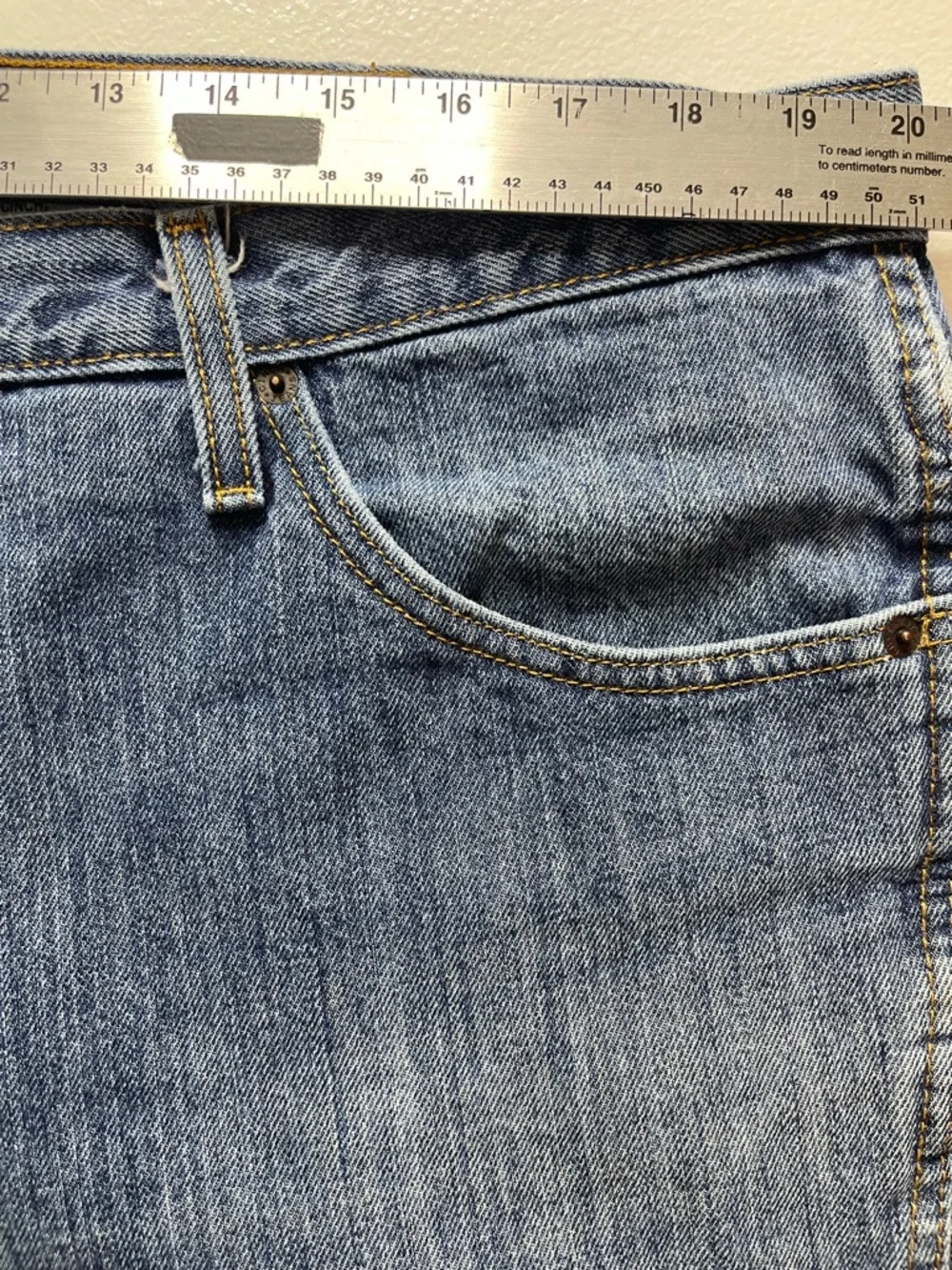 Cinch brand fit